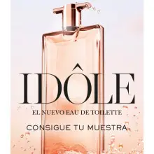 10.000 Muestras Gratis De IDÔLE Eau de Toilette (No hay link directo)