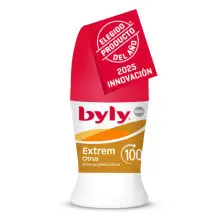2 desodorantes Byly GRATIS en Carrefour