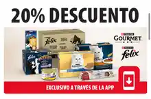 20% en algunas marcas | Zooplus
