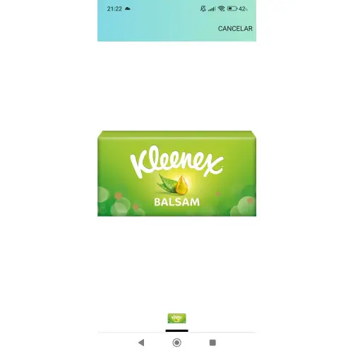 24 cajas Kleenex por 1.99€
