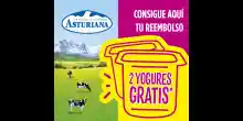 ¡Consigue hasta 0,65€ de reembolso en yogures de Central Lechera Asturiana! 🥛✨