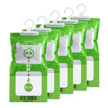 5 Pack Deshumudificador de armario