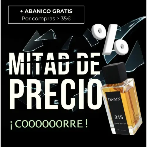 50% DE DESCUENTO EN PRODUCTOS DIVAIN