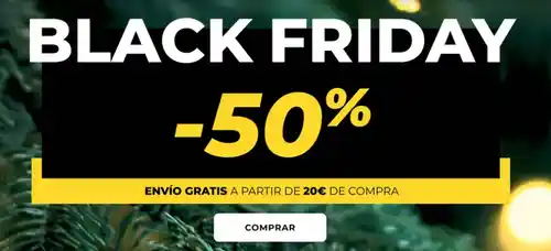 50% descuento en Yves Rocher + Envíos gratis a partir de 20€ de compra