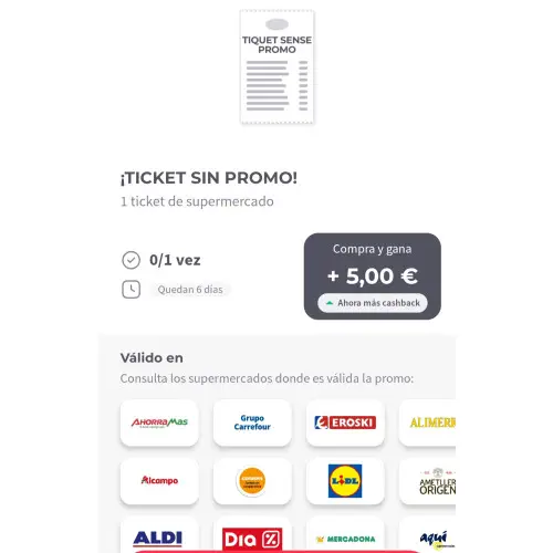5€ gratis en Gelt (Usuarios premium)