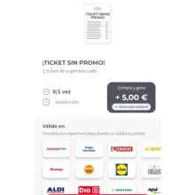 5€ gratis en Gelt (Usuarios premium)