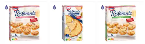 6€ DE DESCUENTO Por la compra de 20€ en selección de pizzas Introduce este cupón al finalizar tu pedido  RISTORANTEDTO