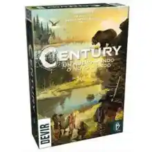 70% de DTO. en el juego de mesa Century: Un Nuevo Mundo