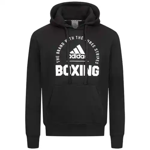 71% de descuento en la sudadera Boxing de Adidas