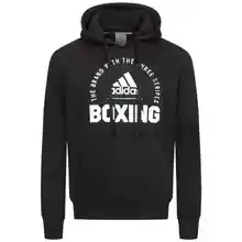 71% de descuento en la sudadera Boxing de Adidas