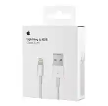 Cable de 2m de Apple para iPhone o iPad lighting