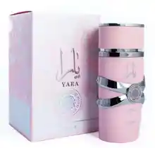 perfume para mujer Lattafa Yara Pink (9,64€ cuenta nueva APP de Miravia)