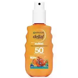 83% de DTO. en Spray protector solar para niños 50+