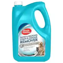 Removedor de manchas y olores para mascotas, 4 L
