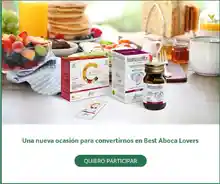 Aboca Life Club busca probadores para ImmunoMix Advanced y Vitamin C