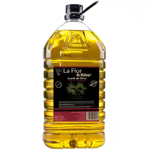 Aceite de oliva intenso 5L