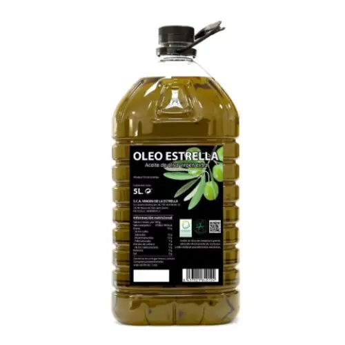 Aceite de oliva virgen extra chollazo  Jaén - Andalucía - Aceite Cooperativa