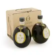 Aceite de Oliva Virgen Extra Sancho | Variedad Picual y Cornicabra - 1 Botella Pet (plástico alimentario) de 750ml | Calidad nutricional excepcional