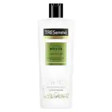 Acondicionador TRESemmé Nutrición Ondas 400ml