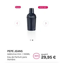 Pepe Jeans - Eau de Parfum