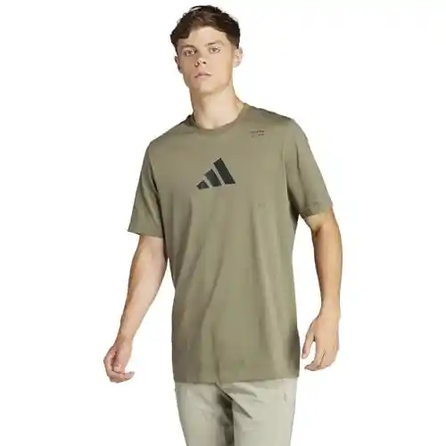 adidas Aeroready All-Gym - Camiseta gráfica para Hombre