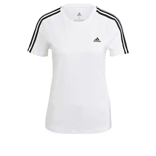 Adidas -  Camiseta de Deporte, L