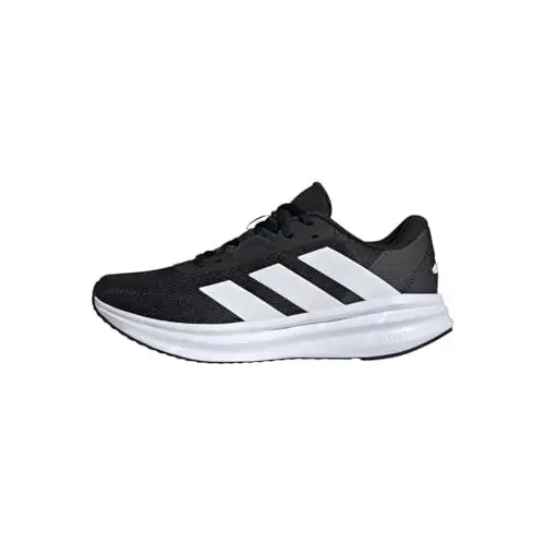 adidas Galaxy 7 Running Shoes, Zapatillas Hombre, Core Black Cloud White Carbon, 43 1/3 EU