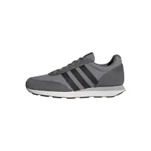 adidas Run 60s 3.0, Zapatos Hombre, Grey Three/Core Black/Grey Four, 35 EU