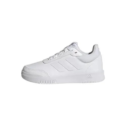 adidas Tensaur Sport Training Lace Shoes, Zapatillas, FTWR White/FTWR White/Grey One, 37 1/3 EU