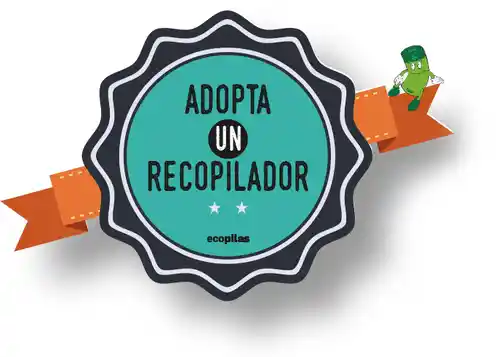 Adopta un recopilador de pilas GRATIS en casa, la mejor forma de agrupar las pilas que usas