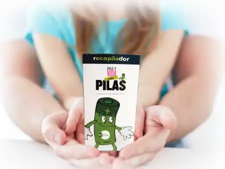 Adopta un recopilador de pilas GRATIS en casa, la mejor forma de agrupar las pilas que usas