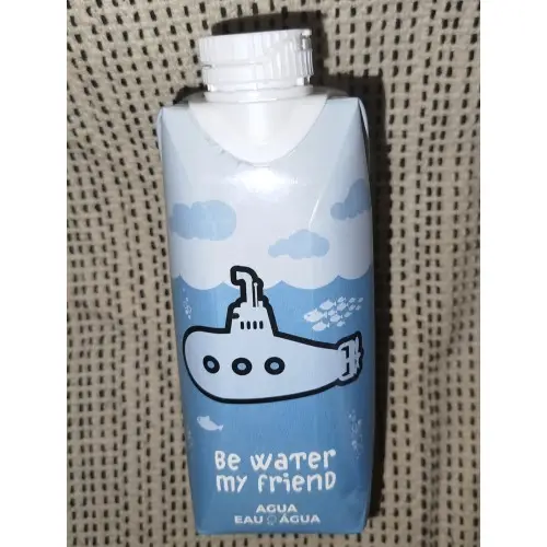 Agua gratis en Primaprix (por cualquier compra, sin importe mínimo)
