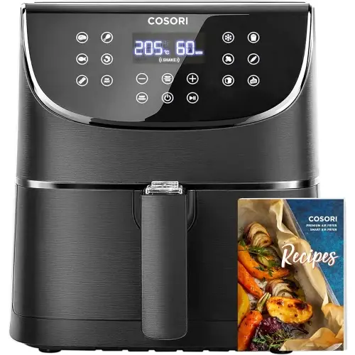 Air Fryer 5,5L | 36% de descuento en Amazon