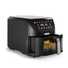 Airfryer digital Princess SlimFry 8L de alta capacidad