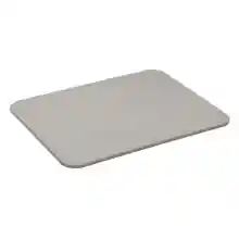 Alfombra de Diatomita Gris con propiedad de secado rápido (casi instantáneo) protege contra humedad y hongos...