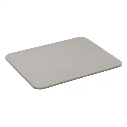 Alfombra de Diatomita Gris con propiedad de secado rápido (casi instantáneo) protege contra humedad y hongos...