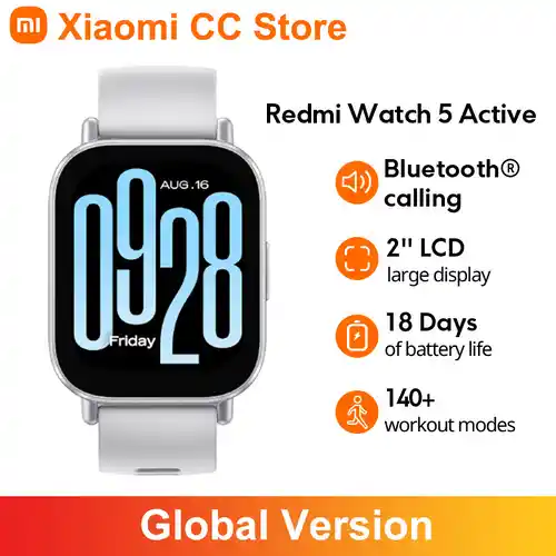 Xiaomi Redmi Watch 5