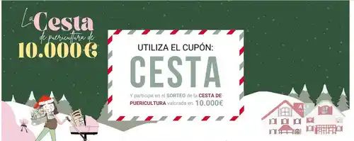 Alibebe sortea una cesta para la crianza de tu niñ@ (sorteo por compra)