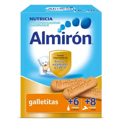 Almirón Galletitas, desde los 6 Meses, 180g