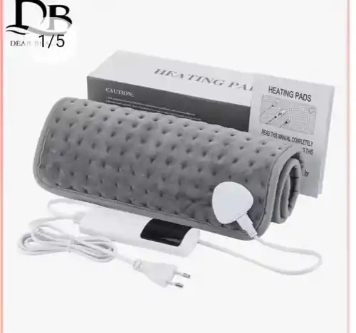 Almohadilla Caliente Eléctrica