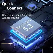 Altavoz portátil Tronsmart Trip Bluetooth 5.3 IPX7