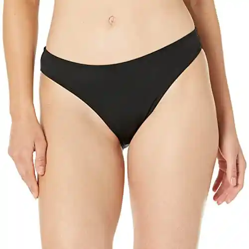 Amazon Essentials Braguita de Bikini clásica (Disponible en Tallas Grandes) - Colores interrumpidos Mujer, Azul Intenso, 4XL Grande