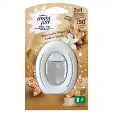 Ambientador de baño Ambipur 7,5 ml Cookie de vainilla | Ahorramas