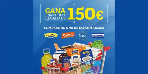 Angulas Aguinaga sortea 41 tarjetas de regalo de 150€