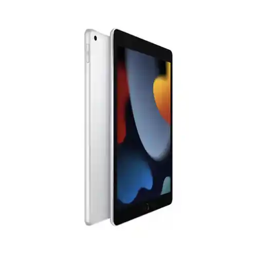 Apple 2021 iPad 9.ª generación (de 10,2 Pulgadas con Wi-Fi, 64 GB / 256 GB)