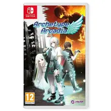 Archetype Arcadia, versión en inglés