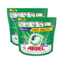 ARIEL Detergente All-in-1 Pods 70 lavados - la cápsula 0,2€