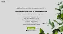 Arko Pharma sortea 50 lotes de productos naturales (sorteo)