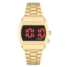 Armitron Sport Reloj Deportivo 40/8475BRGP, Oro