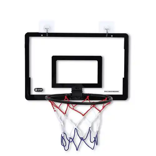 Aro de Baloncesto Infantil Ideal para jugar y desarrollar habilidades.